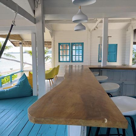 Sand Terrace Beach Bungalows Baan Tai Exterior foto