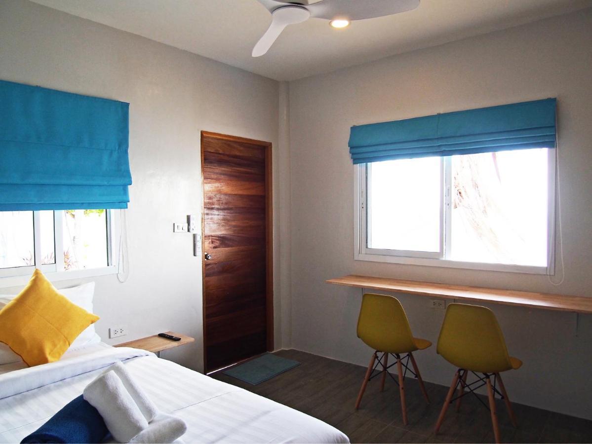 Sand Terrace Beach Bungalows Baan Tai Exterior foto