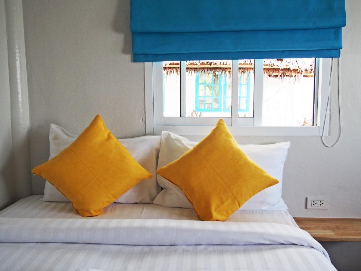 Sand Terrace Beach Bungalows Baan Tai Exterior foto