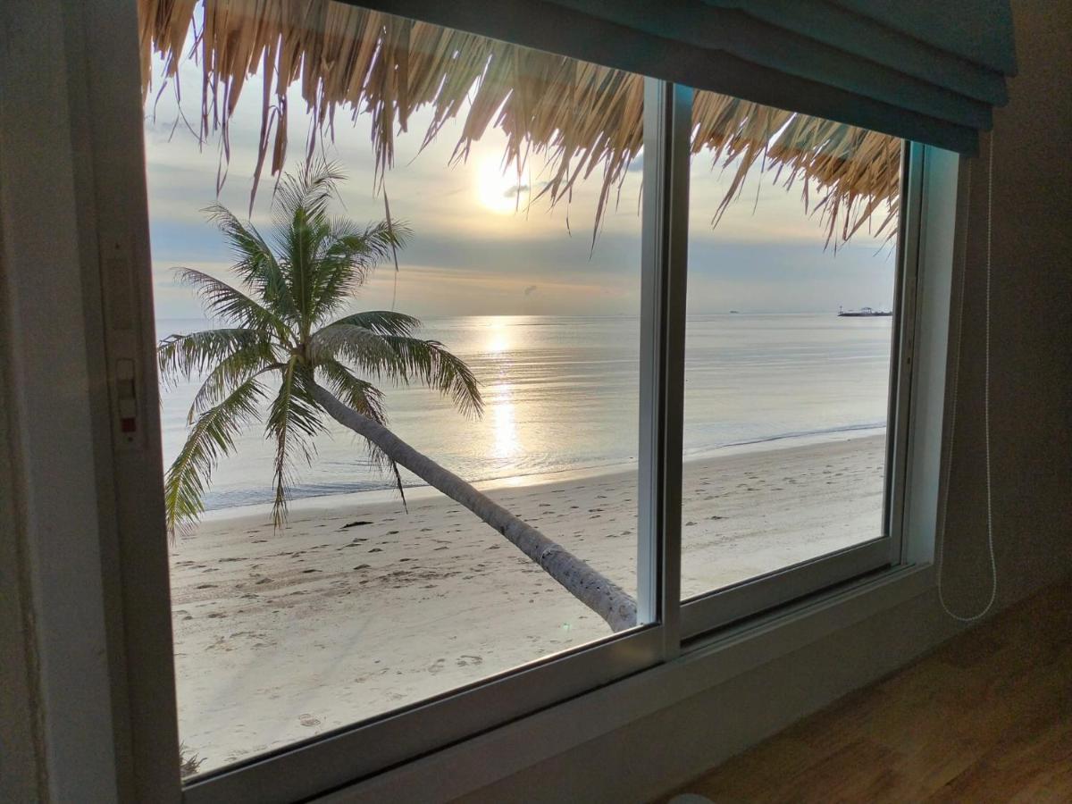 Sand Terrace Beach Bungalows Baan Tai Exterior foto