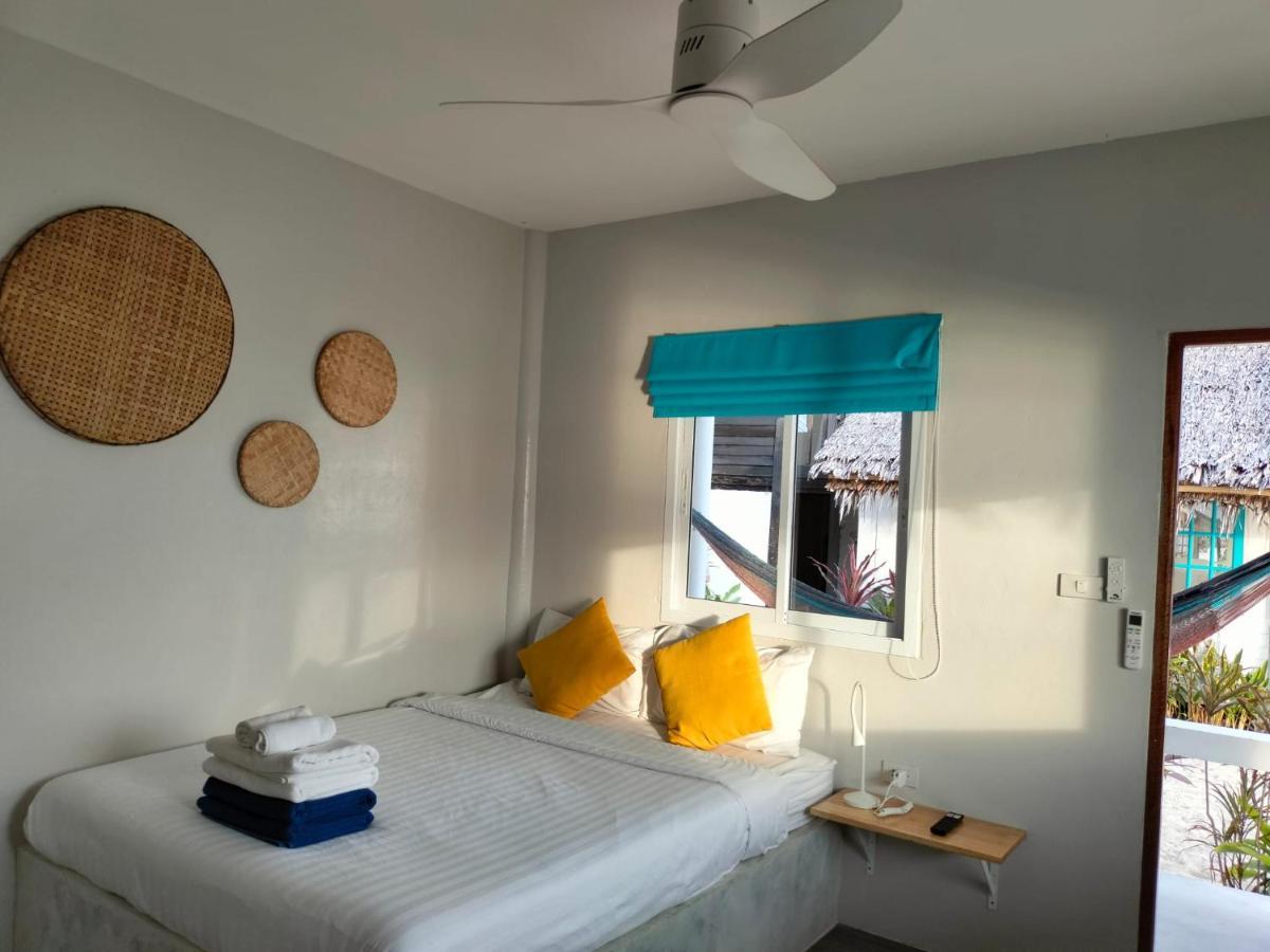 Sand Terrace Beach Bungalows Baan Tai Exterior foto