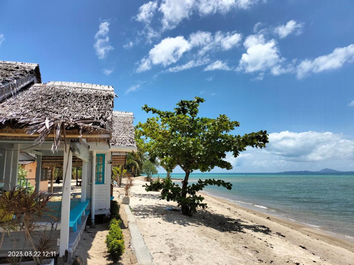 Sand Terrace Beach Bungalows Baan Tai Exterior foto