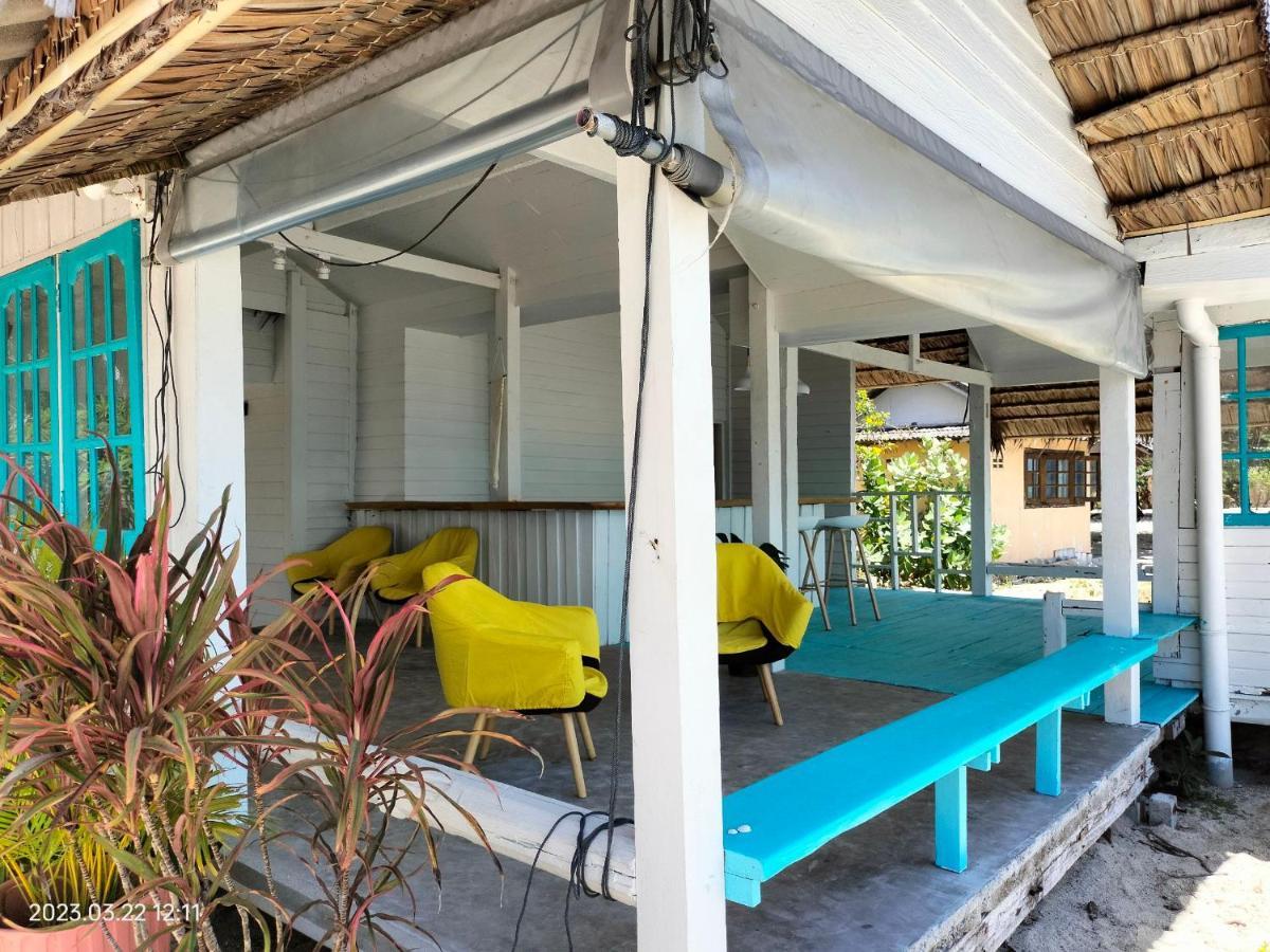 Sand Terrace Beach Bungalows Baan Tai Exterior foto