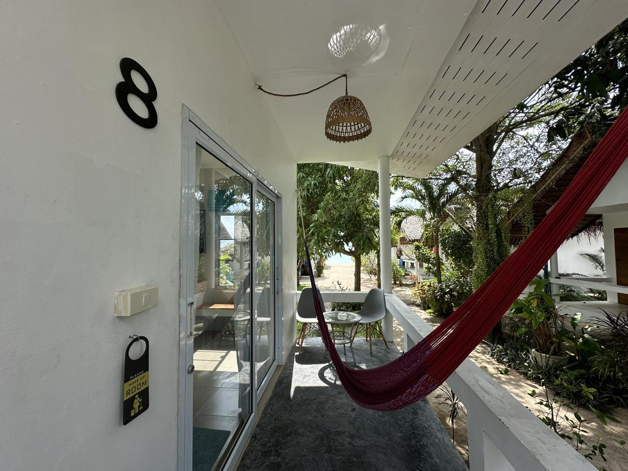 Sand Terrace Beach Bungalows Baan Tai Habitación foto