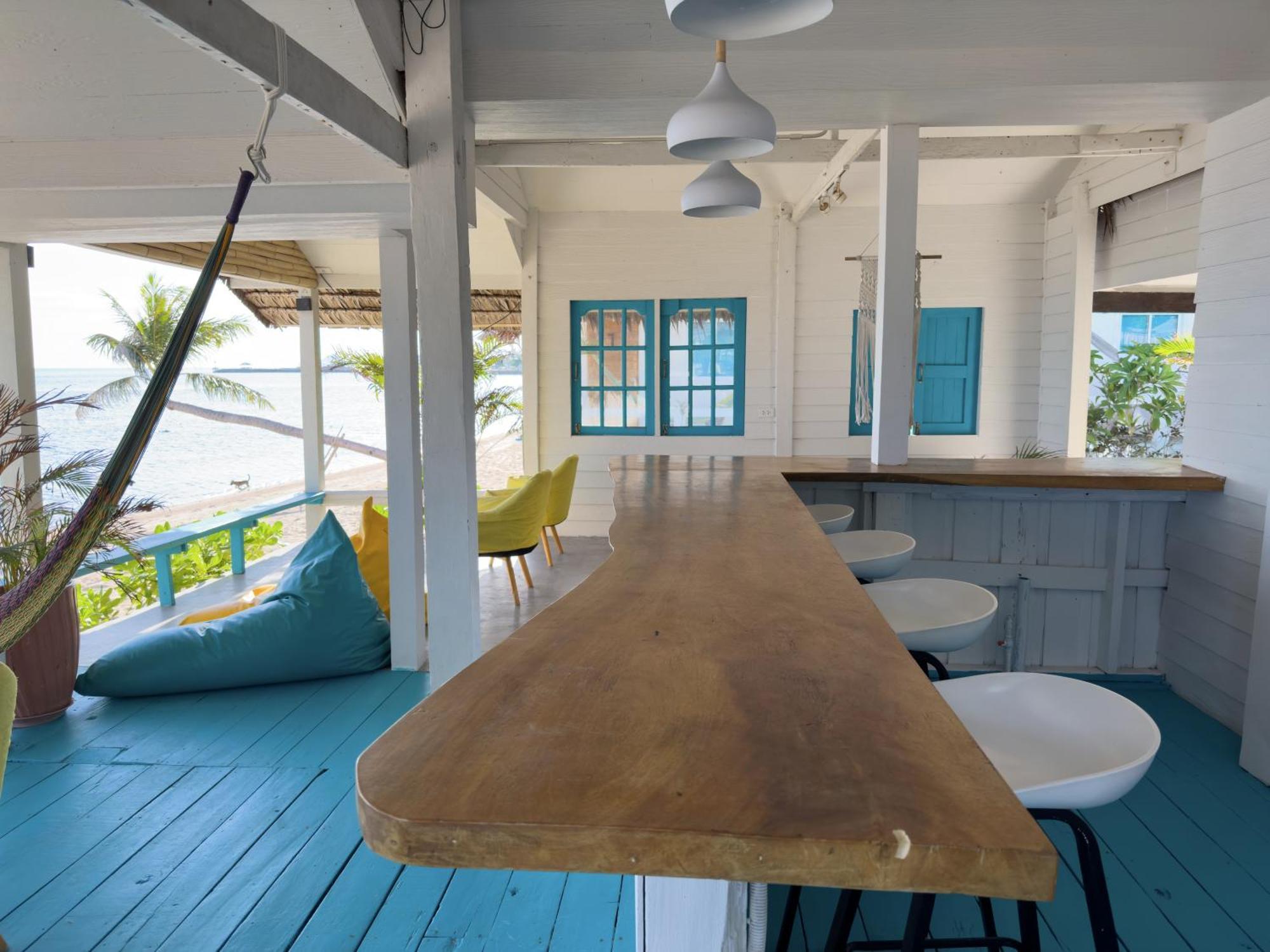 Sand Terrace Beach Bungalows Baan Tai Exterior foto