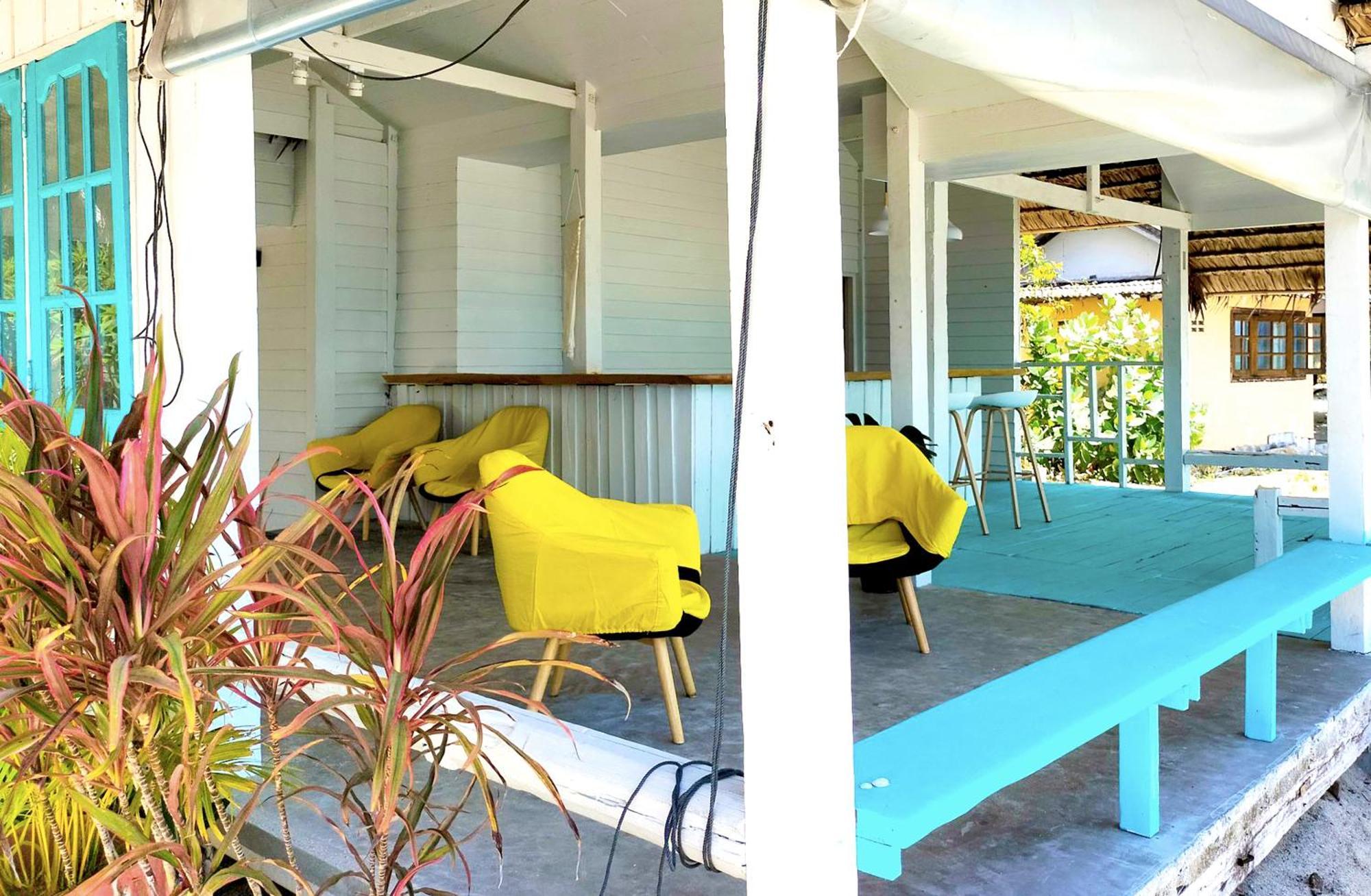 Sand Terrace Beach Bungalows Baan Tai Exterior foto