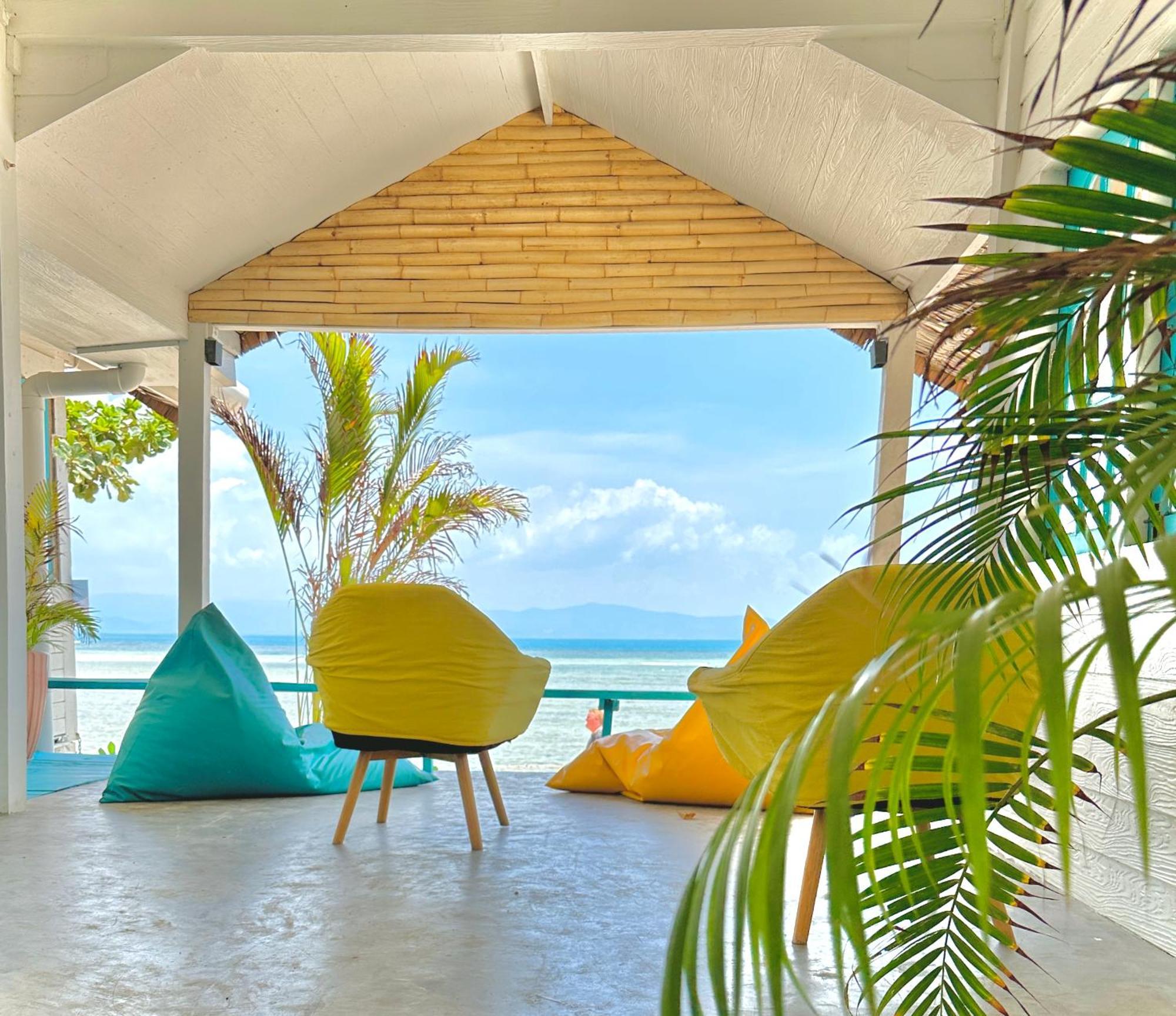 Sand Terrace Beach Bungalows Baan Tai Exterior foto